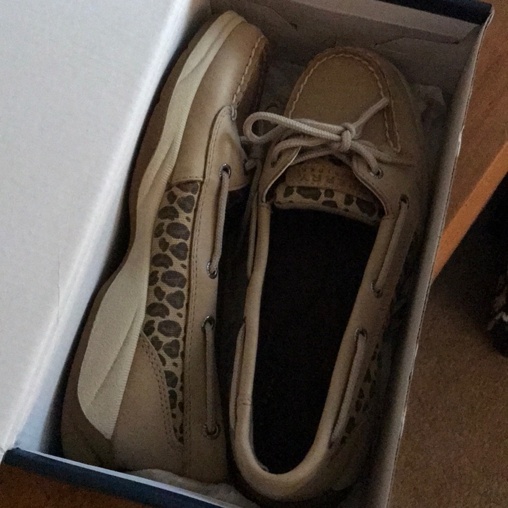 Brand new sperry’s